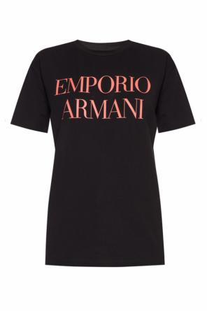 Round neck t-shirt, zdjęcie 1 Round neck t-shirt od Emporio Armani